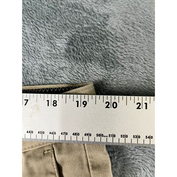 men's Brown Volcom chino shorts size 38 excellent condition - Picture 9 of 10